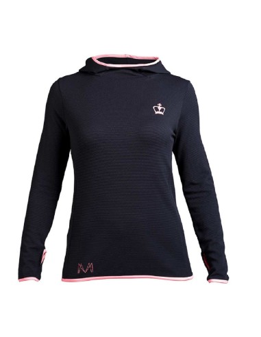 Black Crown Marta Marrero 02 |BLACK CROWN |Abbigliamento da padel BLACK CROWN