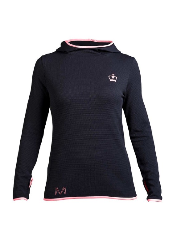 Sudadera Black Crown Marta Marrero 02