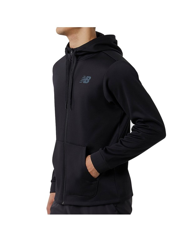 Chaqueta New Balance Tenacity Ff Zip