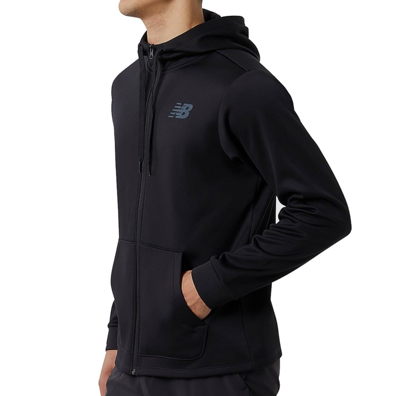 Chaqueta New Balance Tenacity Ff Zip |NEW BALANCE |Ropa de pádel