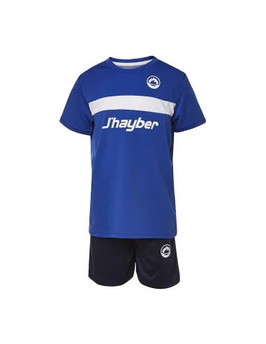 Conjunto Jhayber Júnior |J HAYBER |Roupa de padel