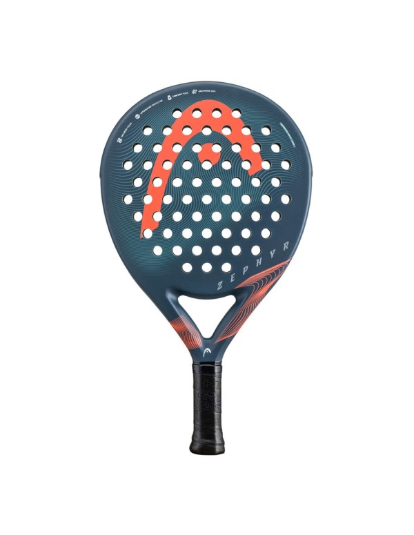 PALA HEAD ZEPHYR 2023 225043 |HEAD |Raquetes de padel