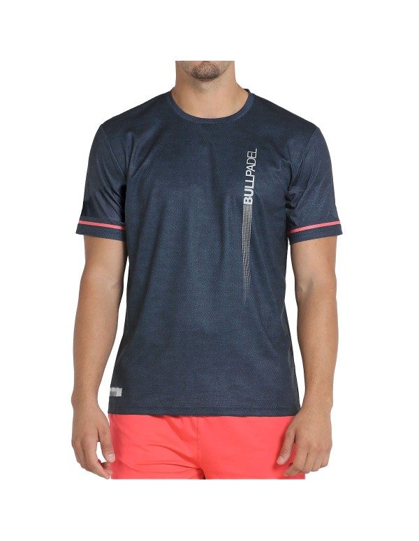 BULLPADEL CAMARI T-SHIRT CB25414000 |BULLPADEL |Padel clothing