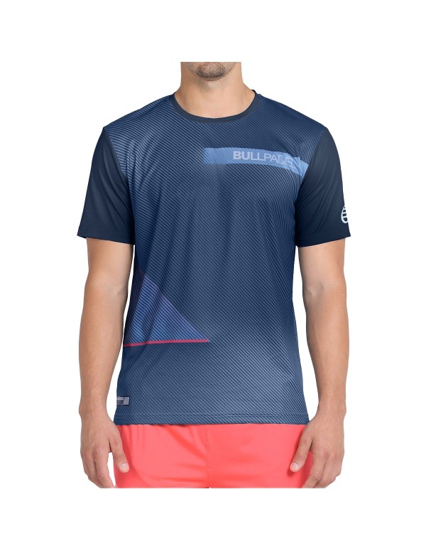 BULLPADEL CARINO T-SHIRT CB29414000 |BULLPADEL |Padel clothing