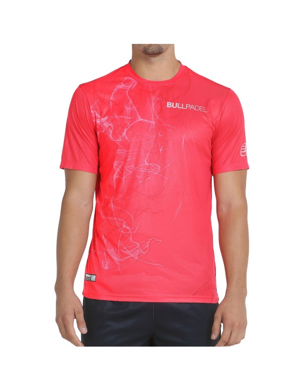 BULLPADEL CASIOP T-SHIRT CB08414000 |BULLPADEL |Producto nuevo para editar