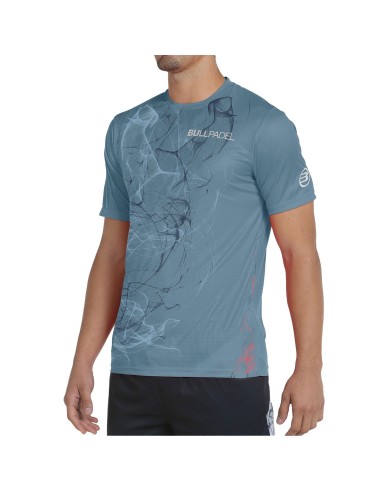 BULLPADEL CASIOP T-SHIRT CB08414000 |BULLPADEL |Padel clothing