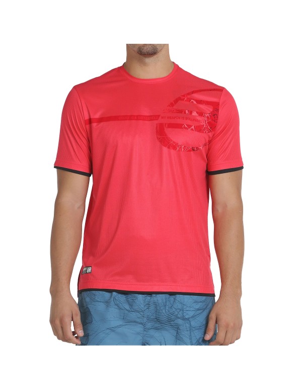 BULLPADEL COCI T-SHIRT CB21414000 |BULLPADEL |Padel clothing