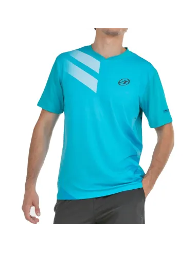 Camiseta Bullpadel Maron |BULLPADEL |Ropa de pádel