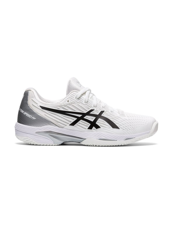 Chaussures de course Asics Solution Speed Ff 2 Terre Battue 1042a134 100 pour Femmes