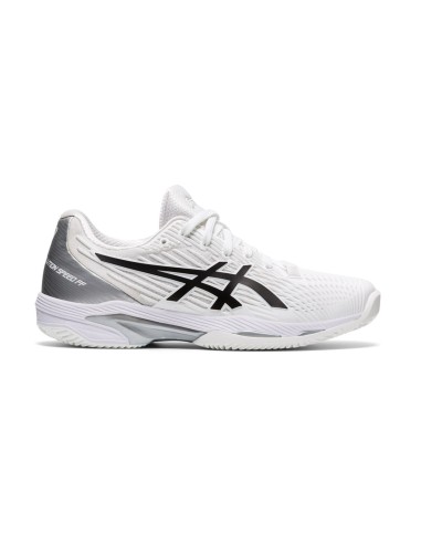 Scarpe da corsa da donna Asics Solution Speed Ff 2 Clay 1042a134 100 |ASICS |Scarpe da padel ASICS