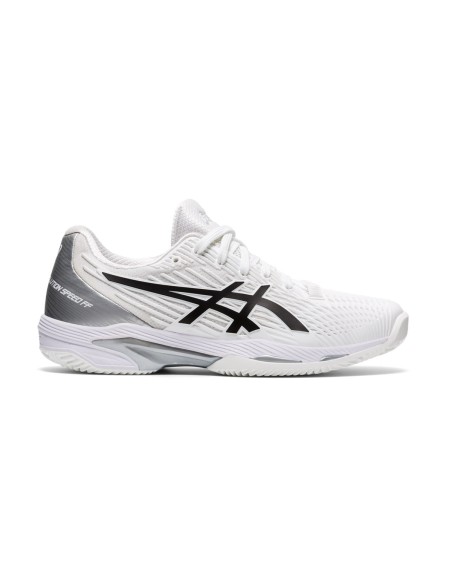 Tênis de corrida feminino Asics Solution Speed Ff 2 Clay 1042a134 100 |ASICS |Sapatilhas de padel ASICS