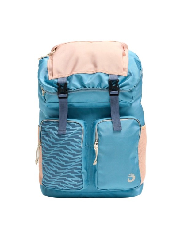 Lok Adventure Backpack Blue