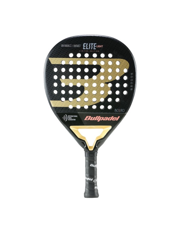 PALA BULLPADEL ELITE LIGHT FIP 468109 MUJER |BULLPADEL |Racchette da padel