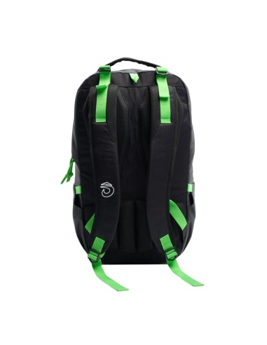 Lok Maxx Backpack Black |LOK |Padel backpacks