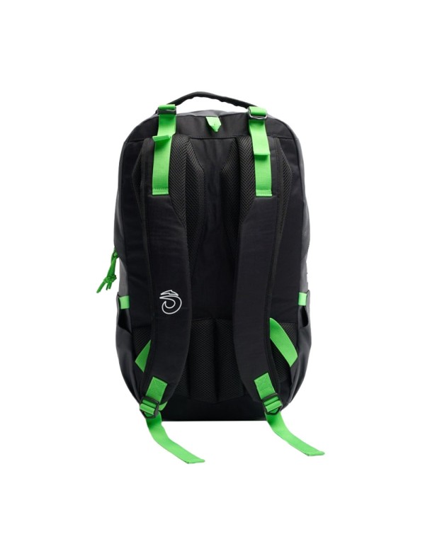 Lok Maxx Backpack Black