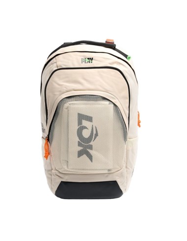 Lok Maxx Backpack White |LOK |Padel backpacks