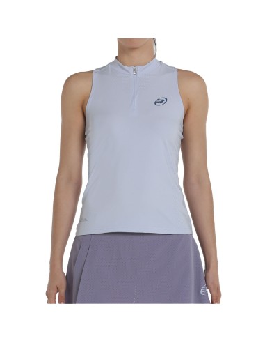 Camiseta Sin Mangas Bullpadel Ourol Mujer |BULLPADEL |Ropa de pádel