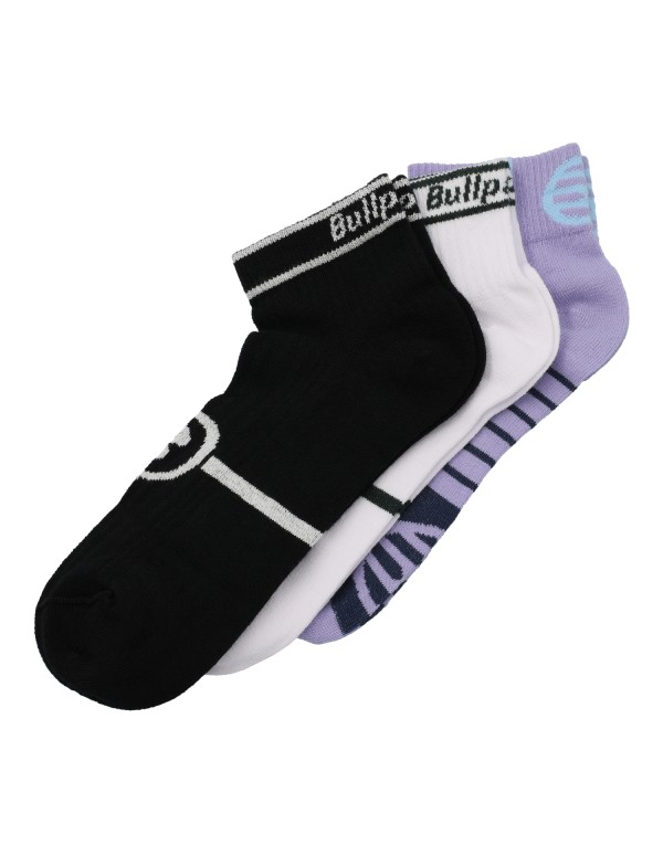 Pack 3 Calcetines Bullpadel BP2402 I Mujer