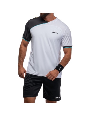 Camiseta Siux Electra Stupa FW24 |SIUX |Ropa de pádel