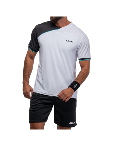 Camiseta Siux Electra Stupa FW24 |SIUX |Ropa de pádel