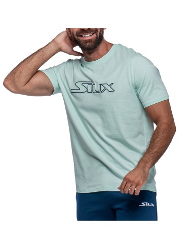 CAMISETA SIUX NATURE UNISEX VERDE |SIUX |Abbigliamento da padel