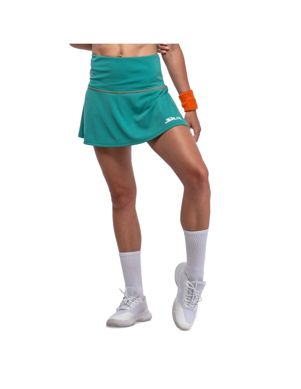 FALDA SIUX VICTORY MUJER GREEN |SIUX |Padel clothing