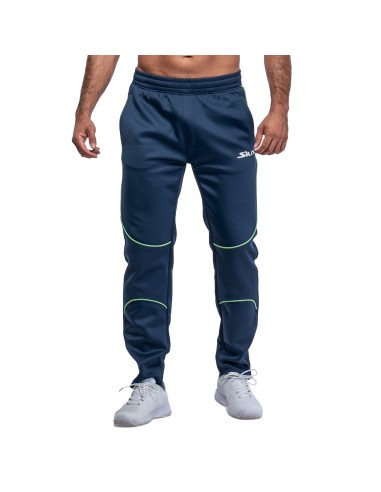 PANTALON SIUX BAND HOMBRE MARINO |SIUX |Abbigliamento da padel