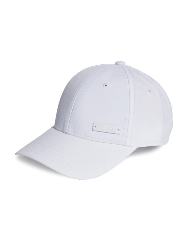 Gorra Adidas Bball Lt Met Blanco