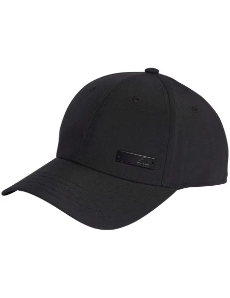 Gorra Adidas Bball Lt Met Negro |Adidas BM SportTech |Complementos pádel