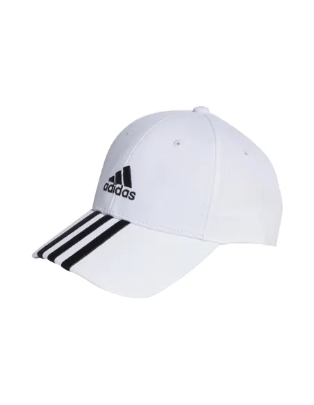 Gorra Adidas Bball 3s Ct Blanco |Adidas BM SportTech |Complementos pádel