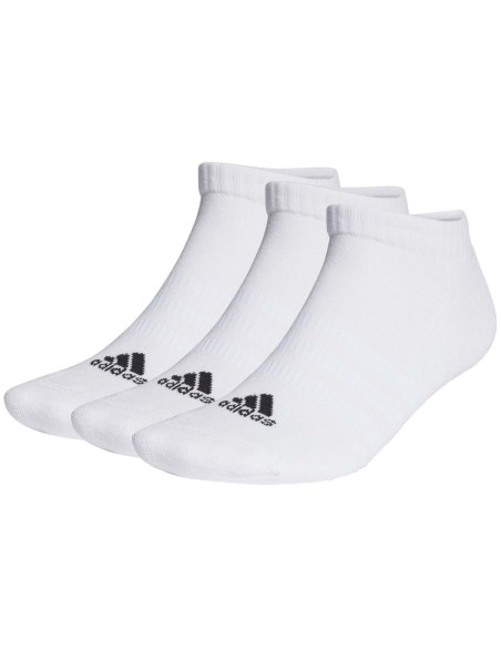 Pack 3 Calcetines Adidas C SPW ANK 3P |Adidas BM SportTech |Ropa de pádel