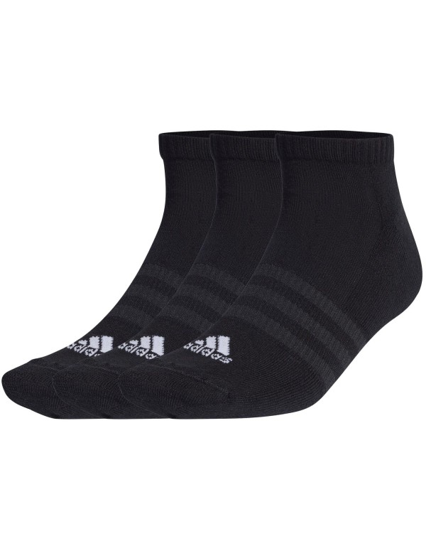 PACK 3 ADIDAS C SPW LOW 3P SOCKS IC1333 |Adidas BM SportTech |Padel clothing