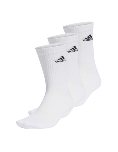 Pack 3 Calcetines Adidas C SPW CL 3P |Adidas BM SportTech |Ropa de pádel