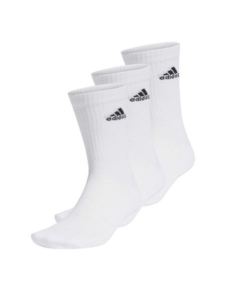 Pack 3 Calcetines Adidas C SPW CL 3P |Adidas BM SportTech |Ropa de pádel