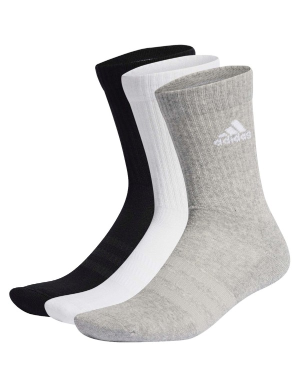 Pack 3 Calcetines Adidas C SPW CL 3P |Adidas BM SportTech |Ropa de pádel