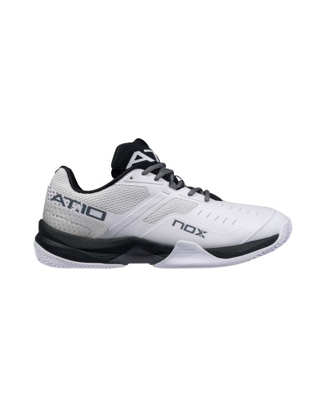 SAPATOS NOX AT10 CALAT10WHBL |NOX |Sapatilhas de padel