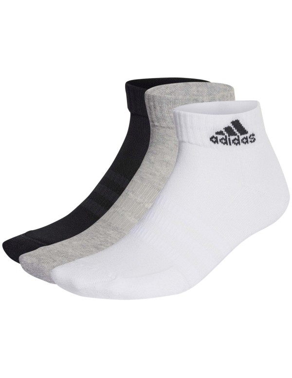 PACK 3 ADIDAS C SPW ANK 3P IC1281 |Adidas BM SportTech |Producto nuevo para editar