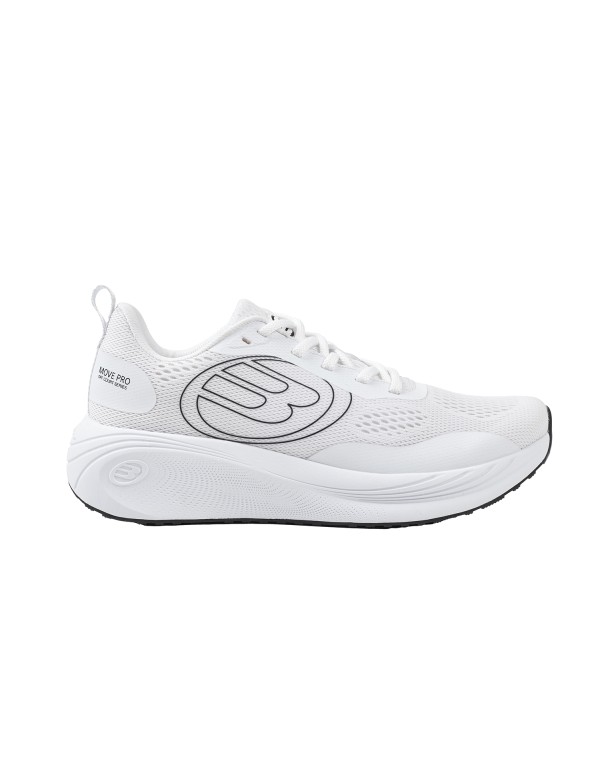 BULLPADEL MOVE PRO CL09012000 WHITE SHOES