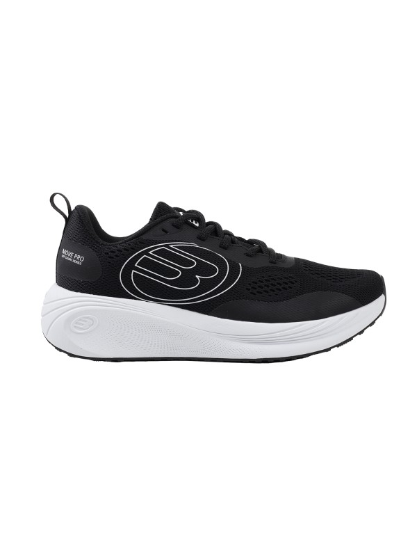 BULLPADEL MOVE PRO CL09005000 BLACK SHOES