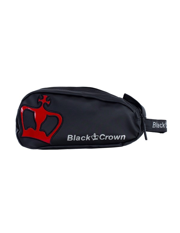 BLACK CROWN MIRACLE PRO METALLIC RED WASH BAG A001836