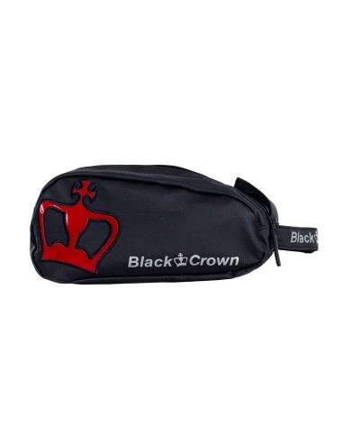 BOLSA DE AGULHA BLACK CROWN MIRACLE PRO VERMELHO METÁLICO A001836 |BLACK CROWN |Acessórios de remo