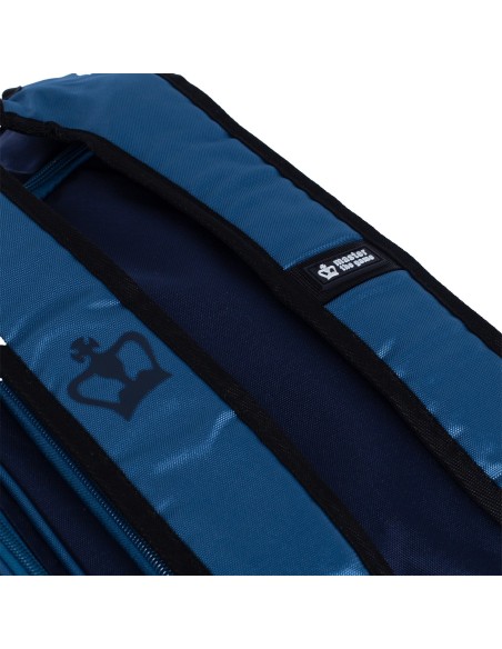 BLACK CROWN ULTIMATE SERIES V2 NAVY/LIGHT BLUE PADEL A001837.B43.1 |BLACK CROWN |Paddle accessories