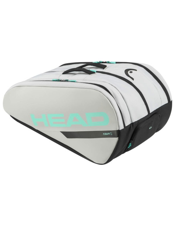 PORTARACCHETTE HEAD TOUR L 260964 |HEAD |Accessori per padel