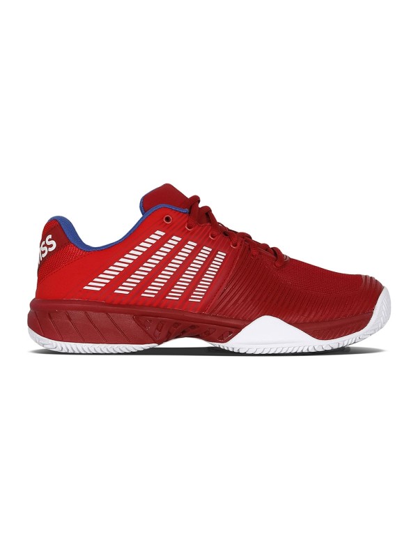 Kswiss Express Light 2 Hb Red 06611603