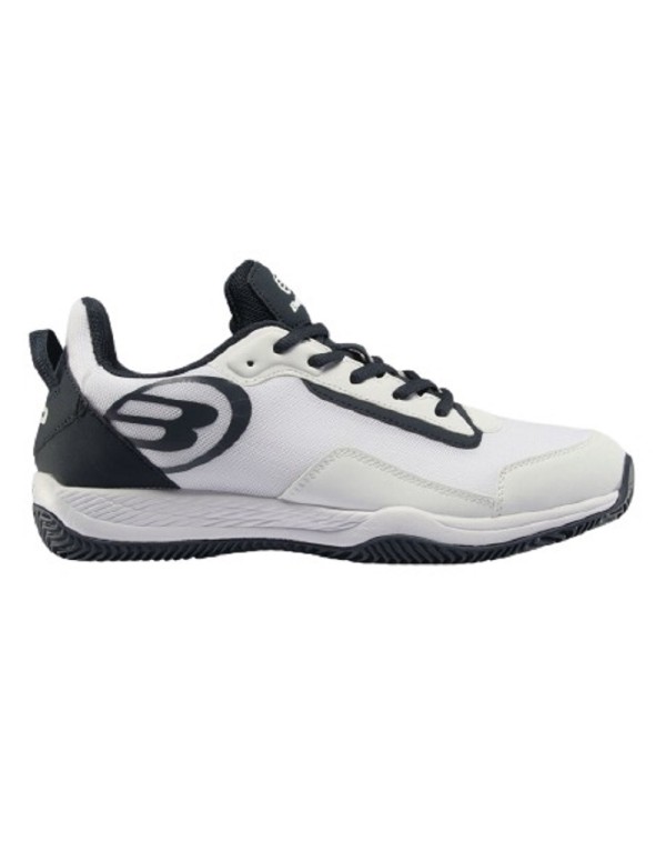 Bullpadel Bowi 24v Bianche Junior |BULLPADEL |Scarpe da padel