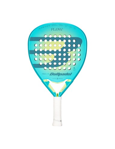 RAQUETE BULLPADEL FLOW MULHER 25 448123 MULHER |BULLPADEL |Raquetes de padel