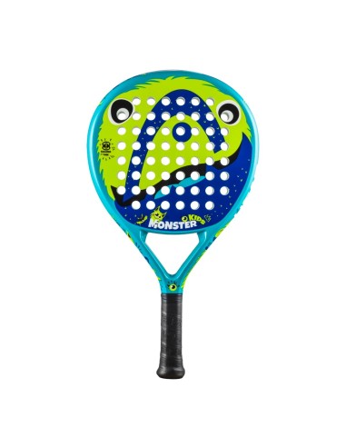 Head pá monstro infantil 2024 226724 |HEAD |Raquetes de padel