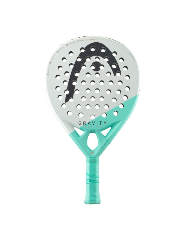 GRAVITY MOTION PADEL RACKET 2024 224014