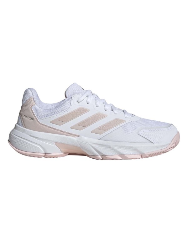 Sapatos femininos Adidas Courtjam Control W Id5711