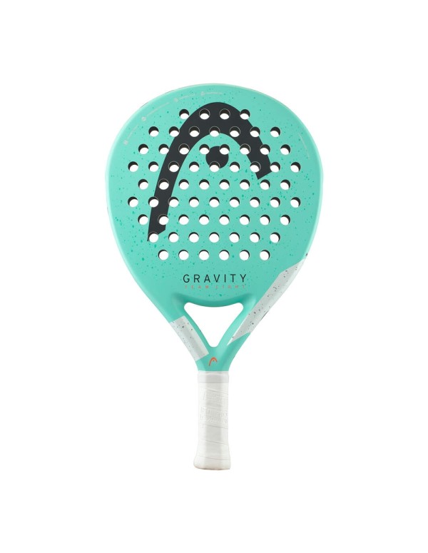 GRAVITY TEAM LIGHT 2024 PADEL RACKET 224064 |HEAD |Padel tennis